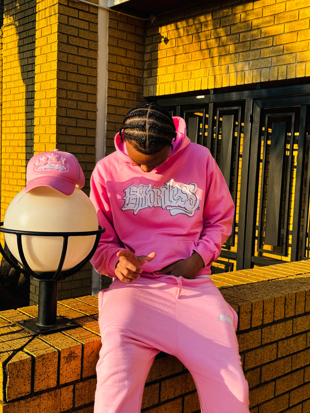Pink Panther Tracksuit💕
