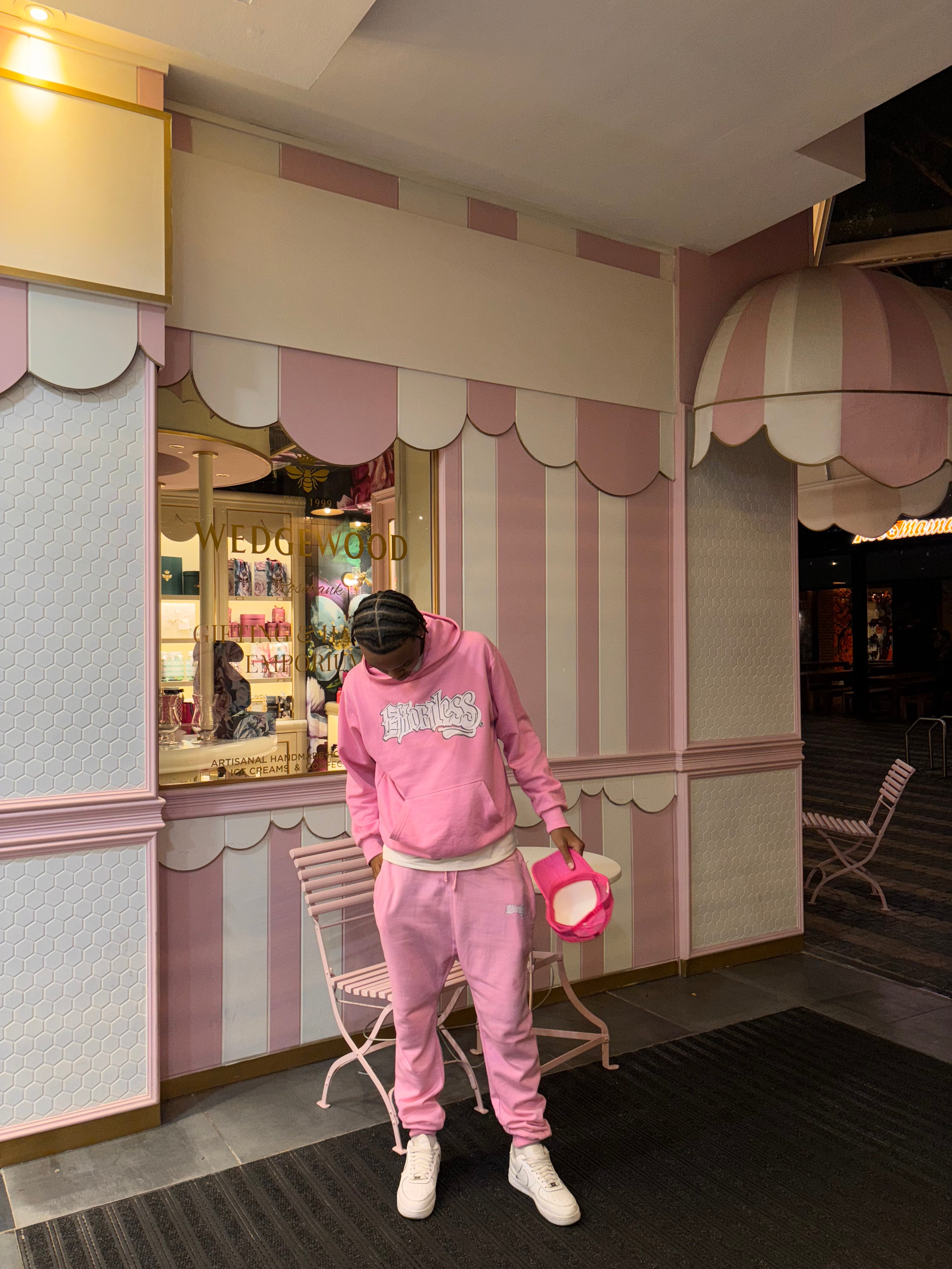 Pink Panther Tracksuit💕