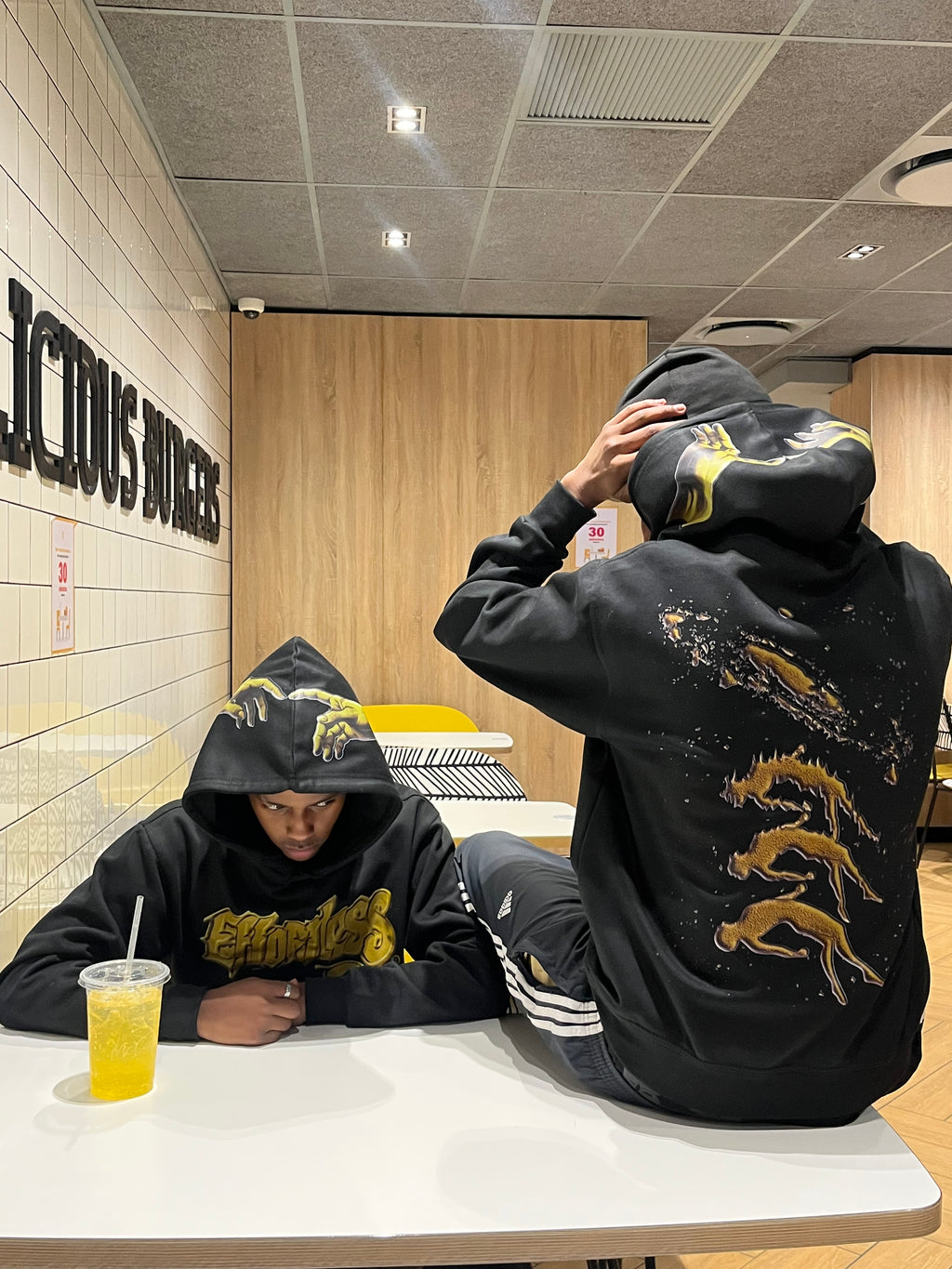 The Rebirth Hoodie