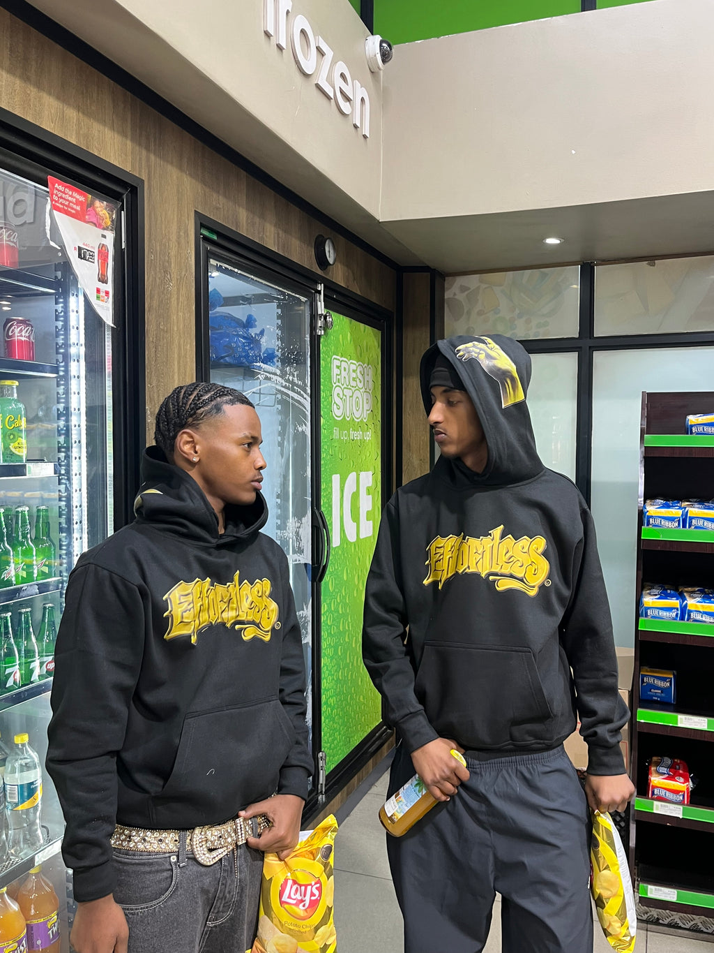 The Rebirth Hoodie