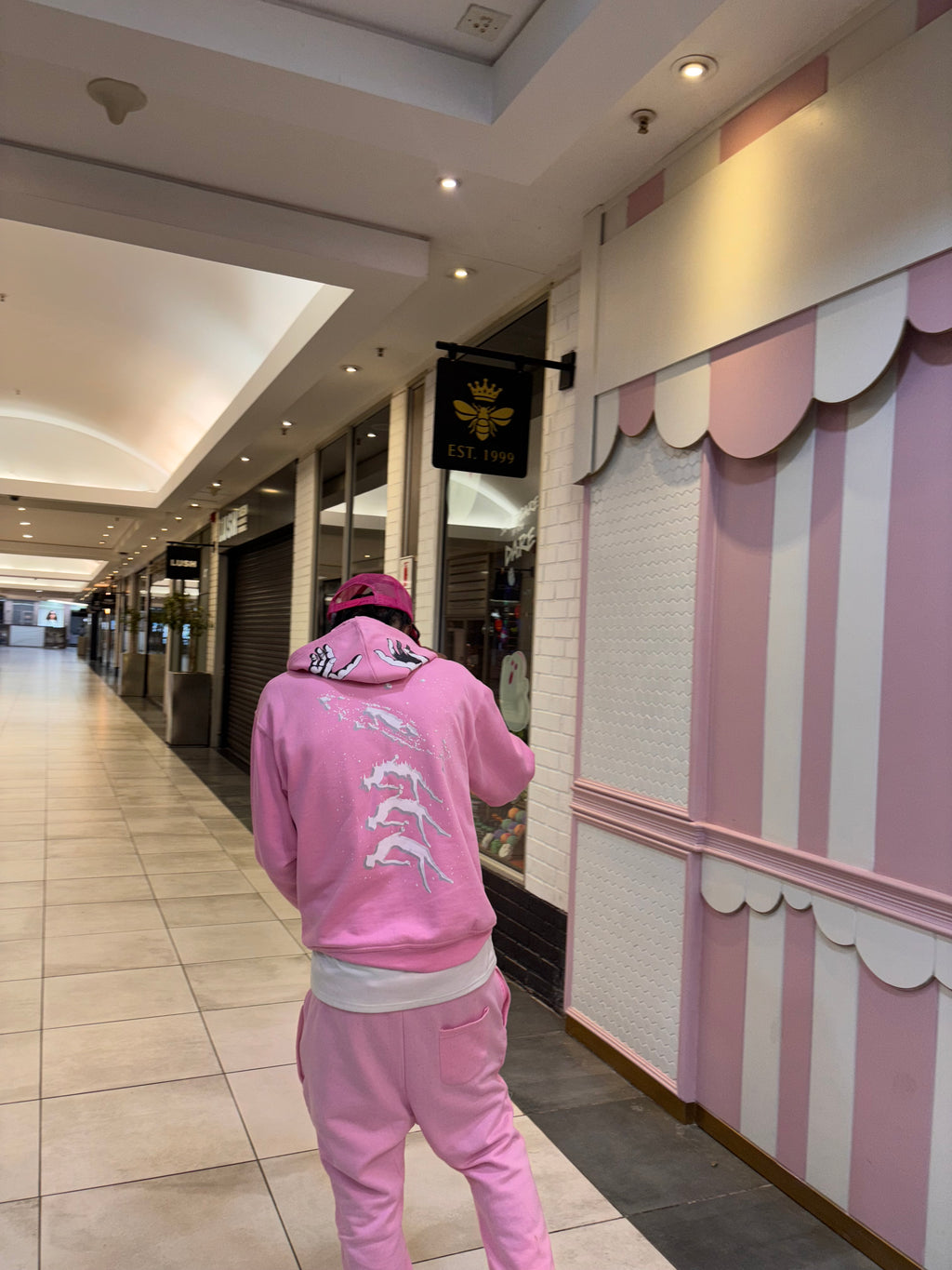 Pink Panther Tracksuit💕