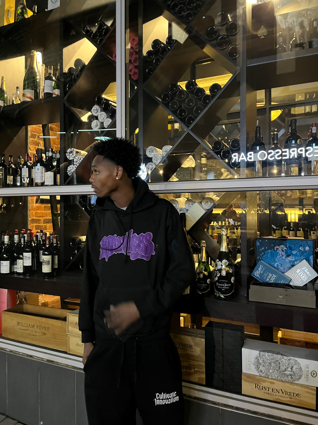 The Rebirth Hoodie