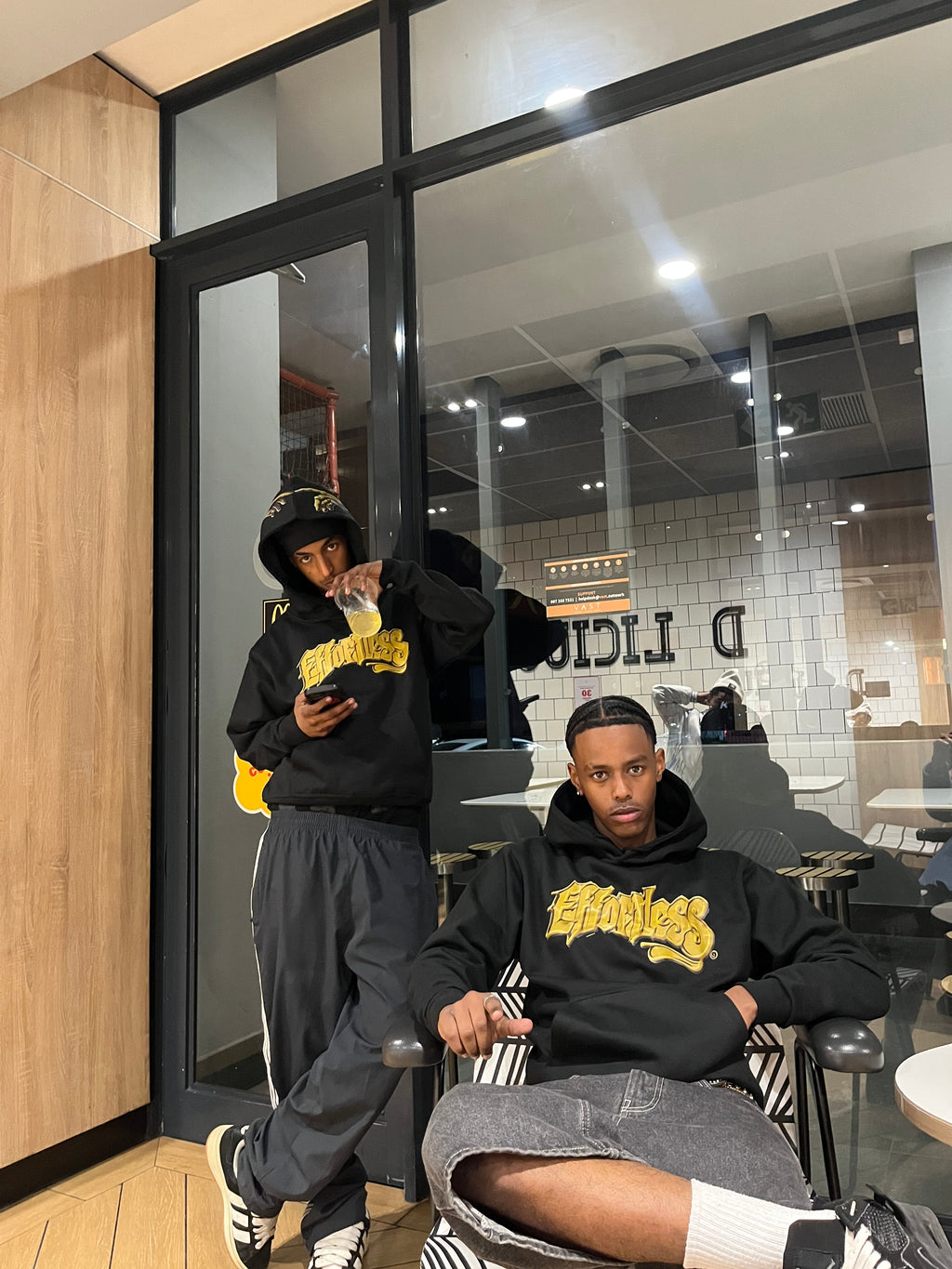 The Rebirth Hoodie
