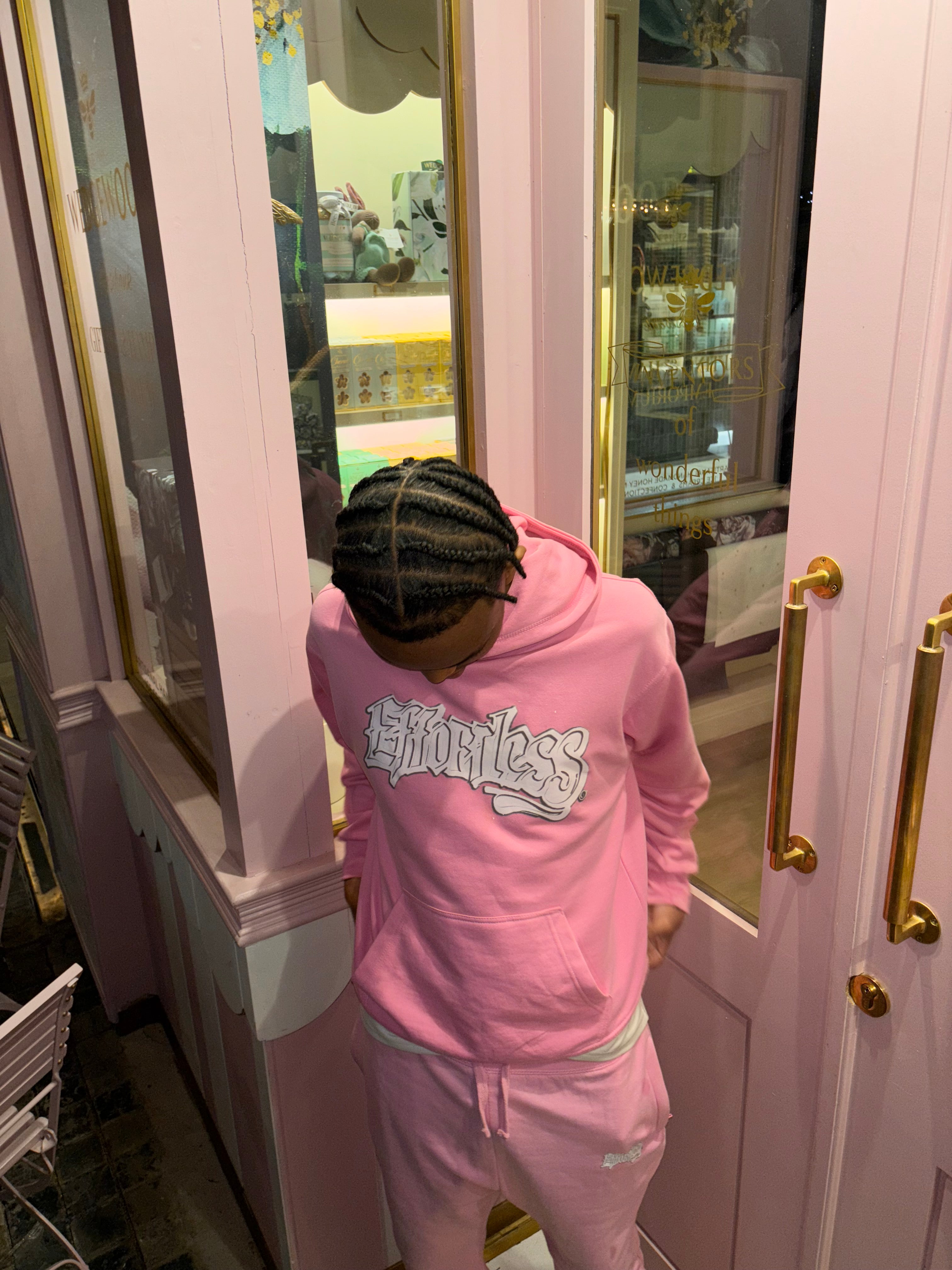 Pink Panther Tracksuit💕