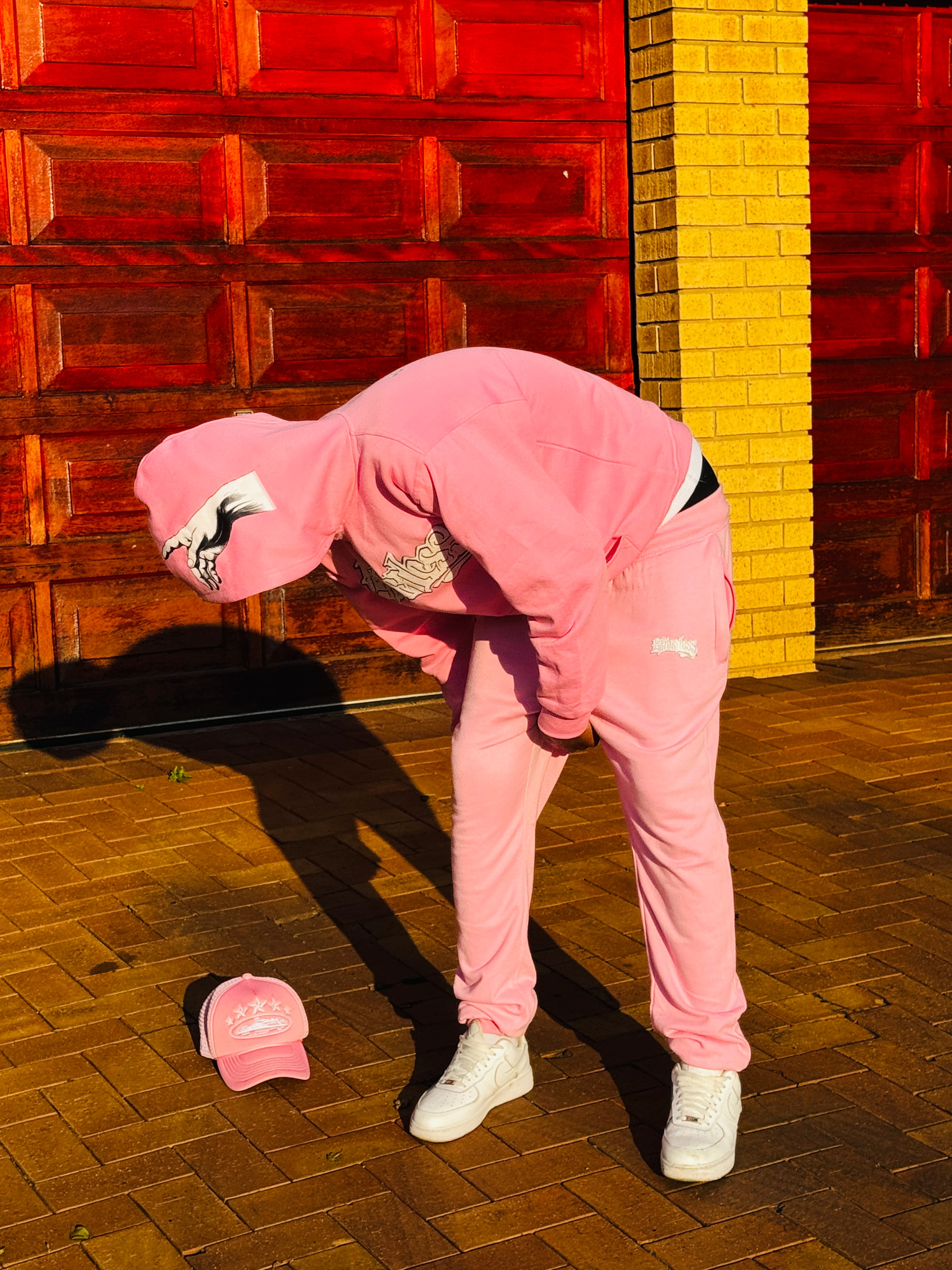 Pink Panther Tracksuit💕