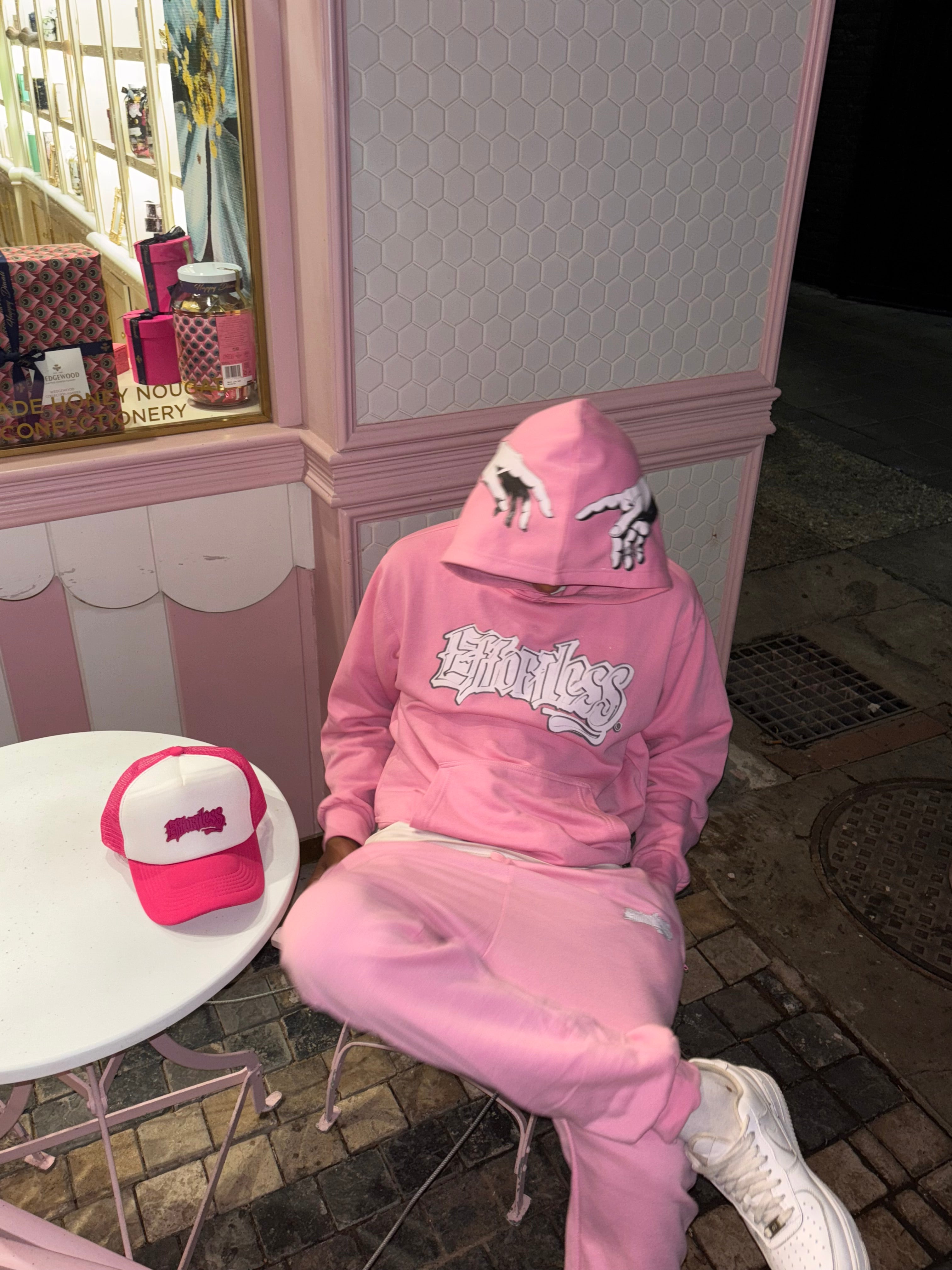 Pink Panther Tracksuit💕