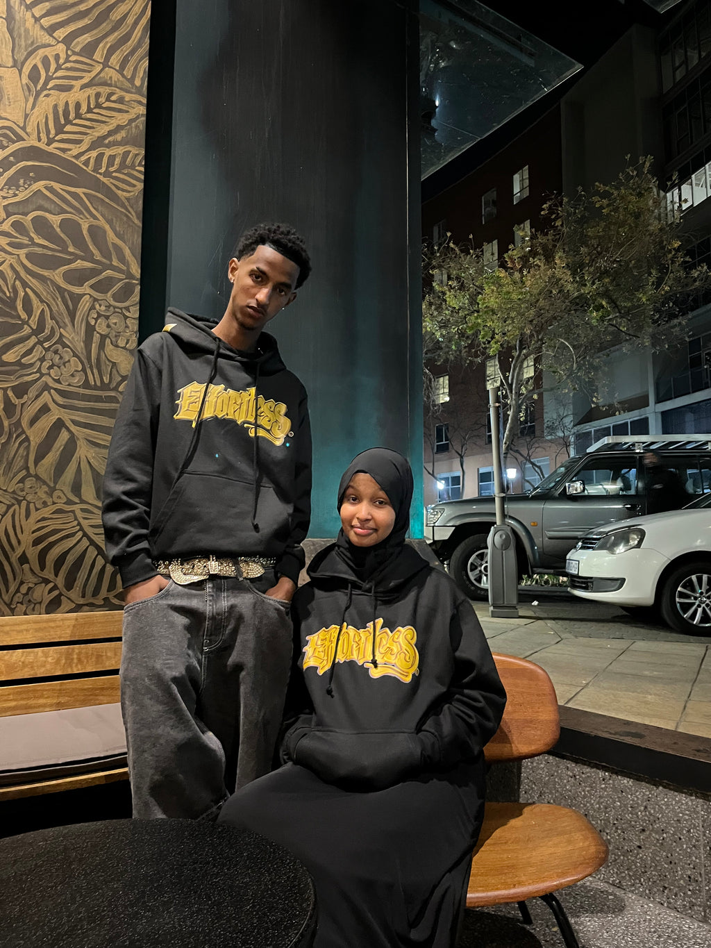 The Rebirth Hoodie