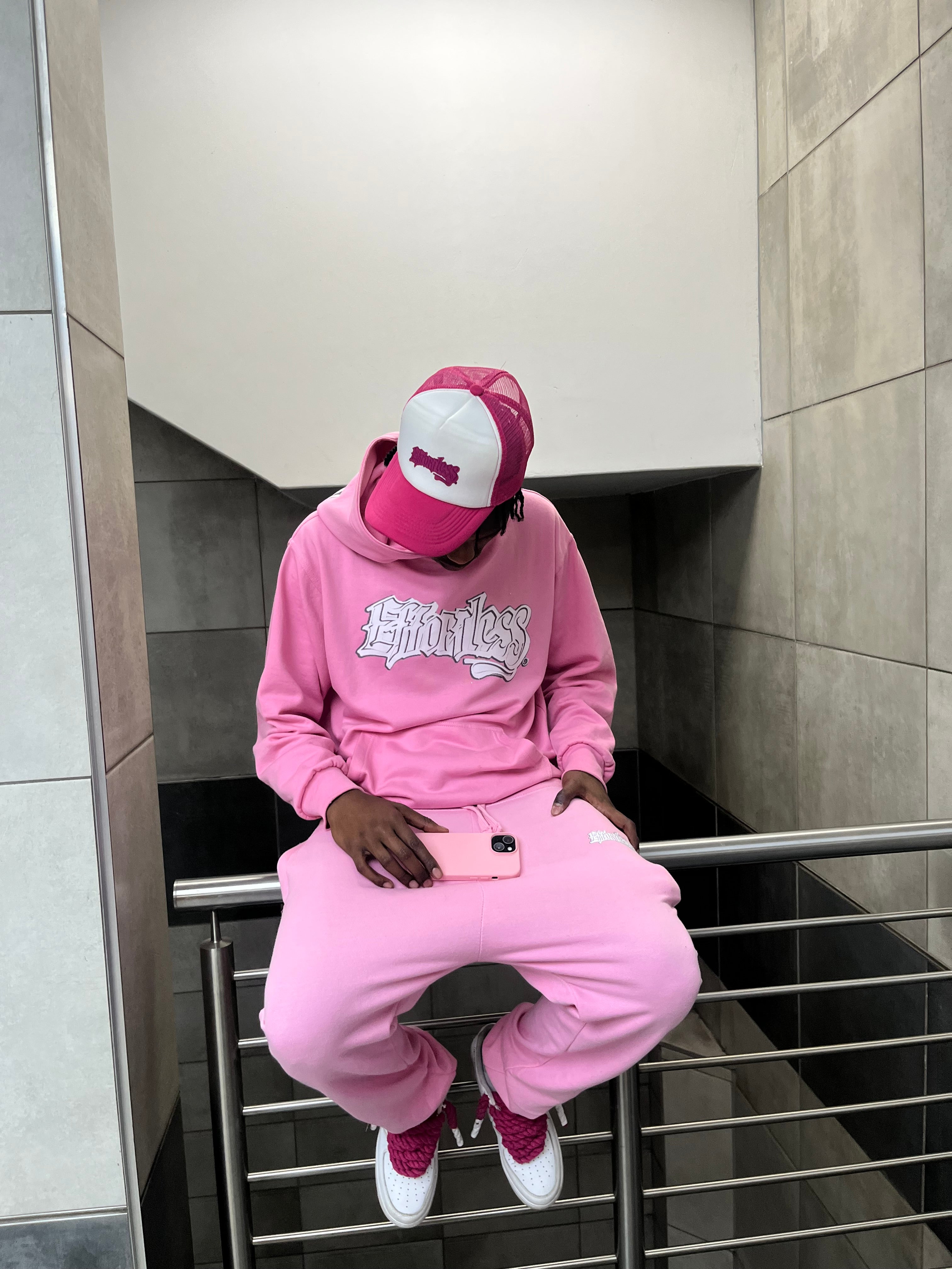 Pink Panther Hoodie