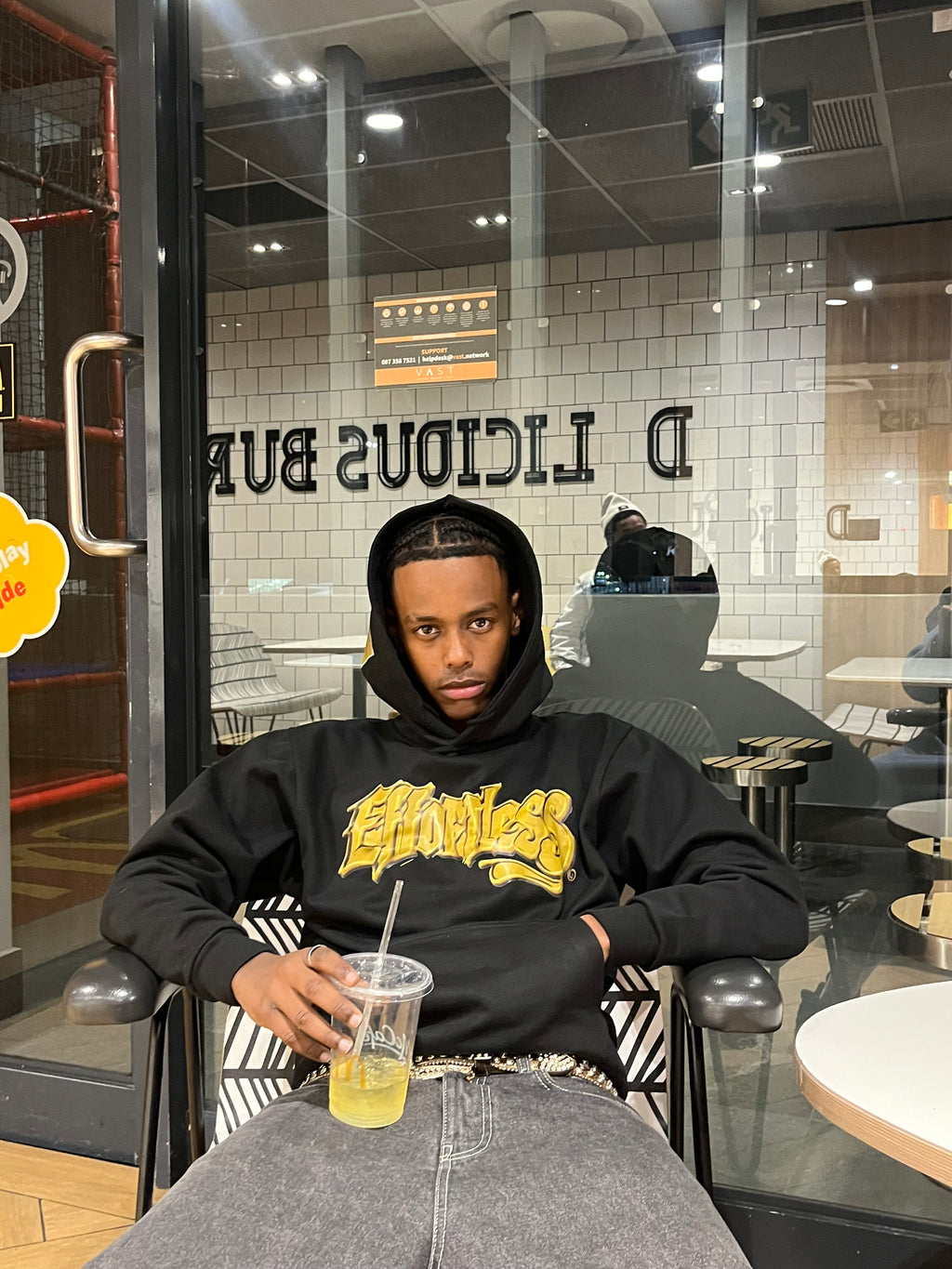 The Rebirth Hoodie
