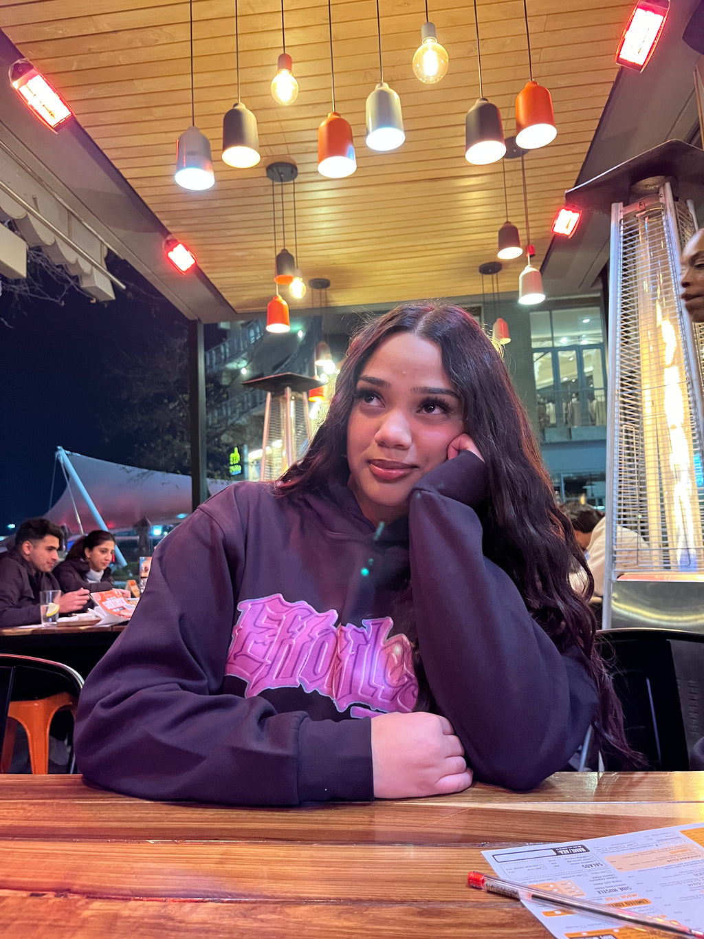 The Rebirth Hoodie