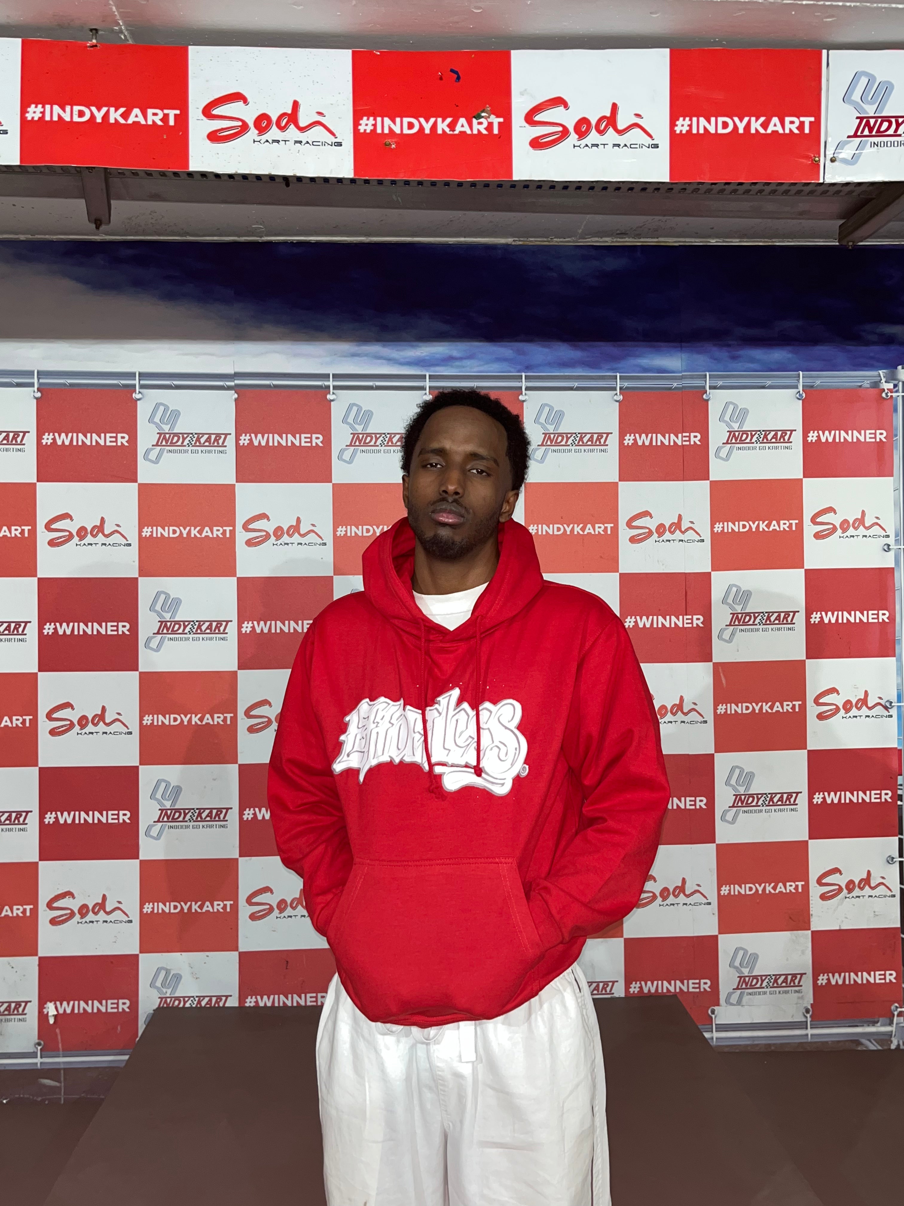 THE REBIRTH HOODIE