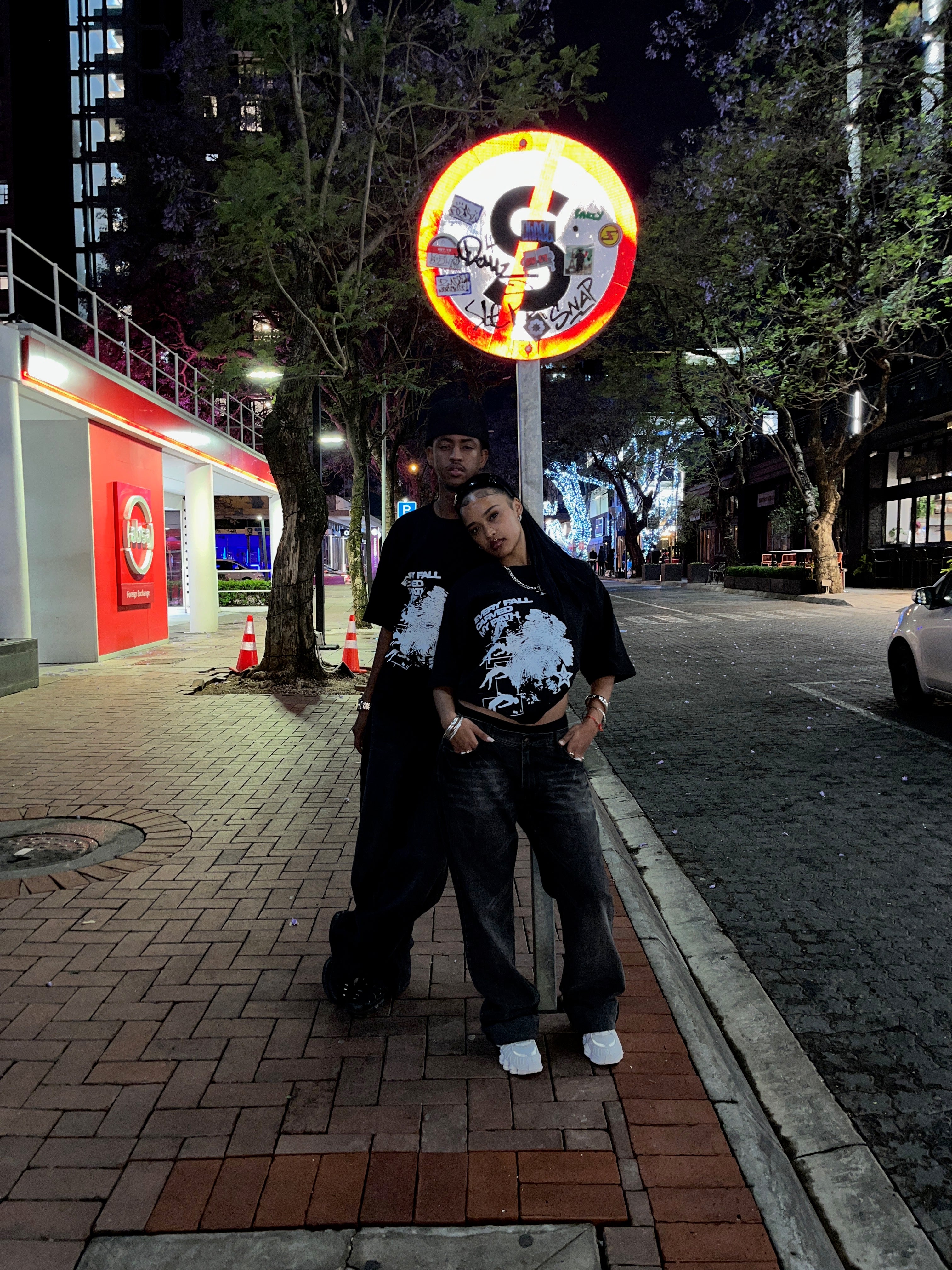 Fall of Grace T-SHIRT