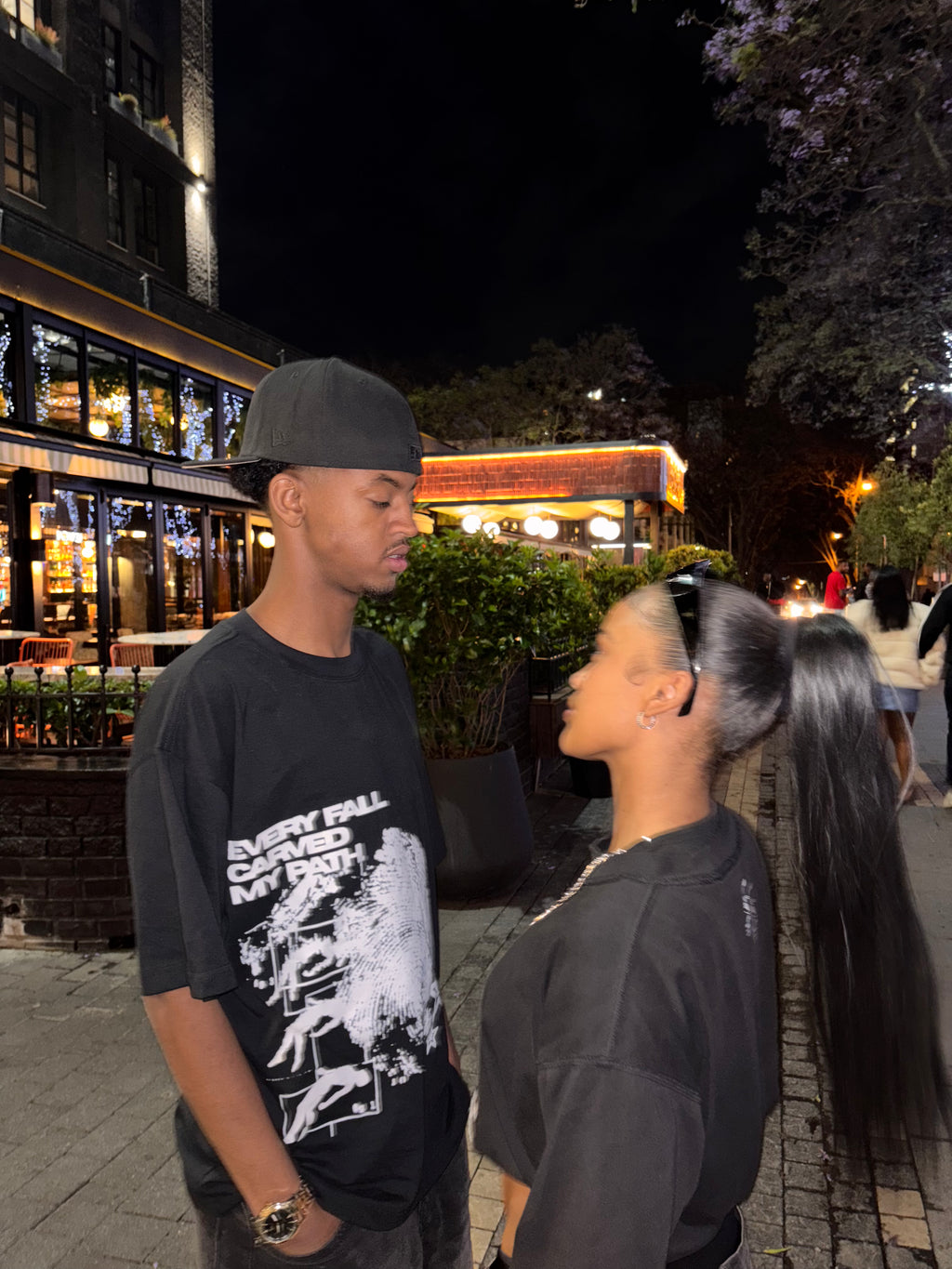 Fall of Grace T-SHIRT