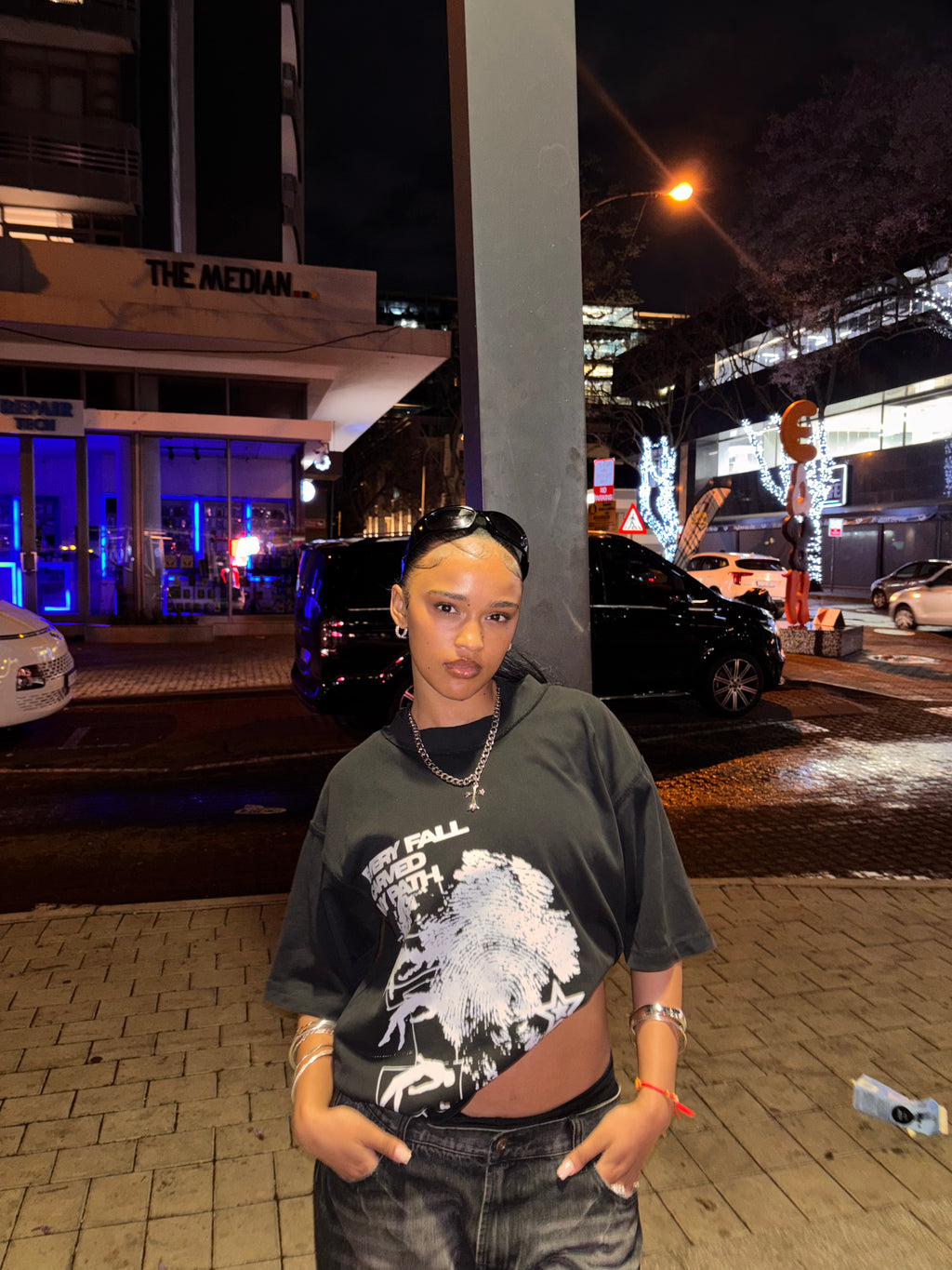 Fall of Grace T-SHIRT