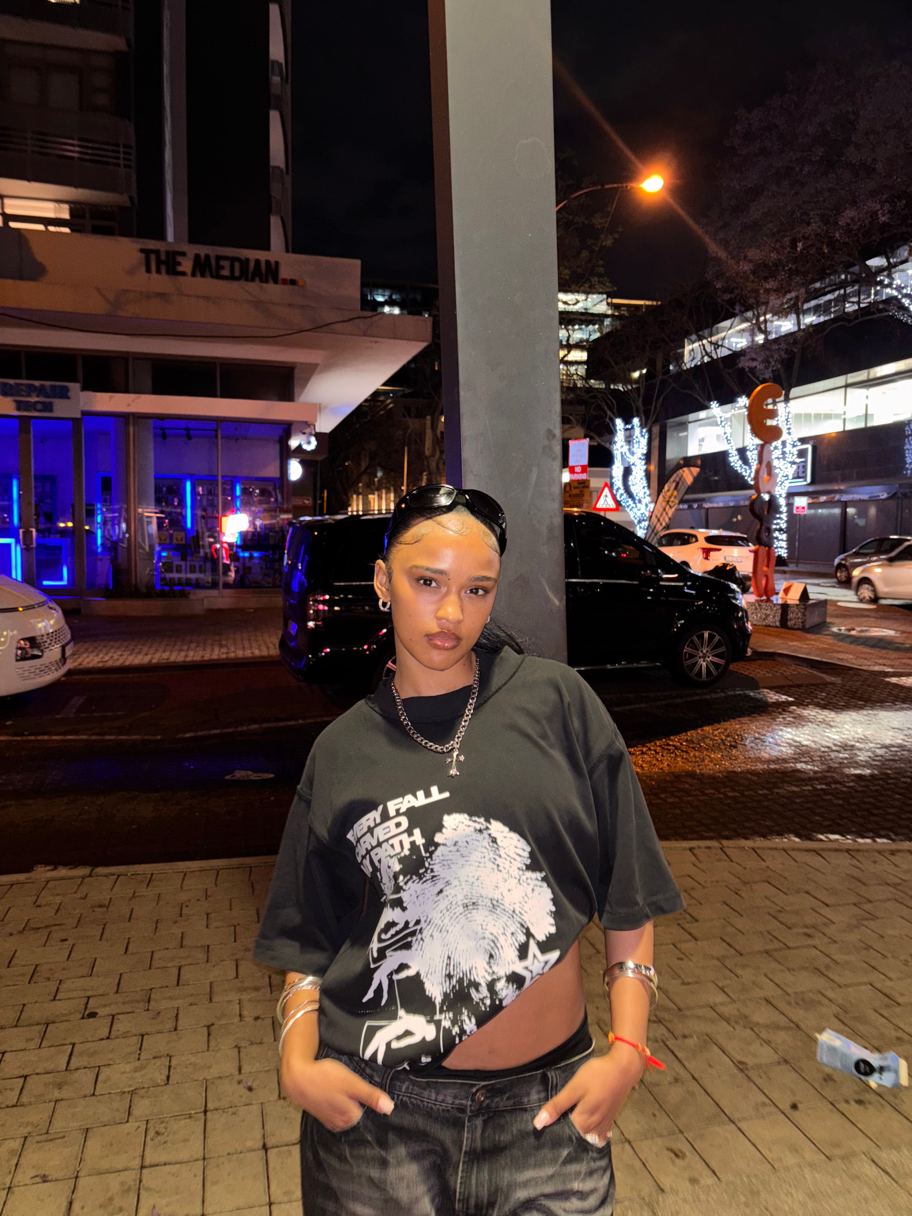 Fall of Grace T-SHIRT