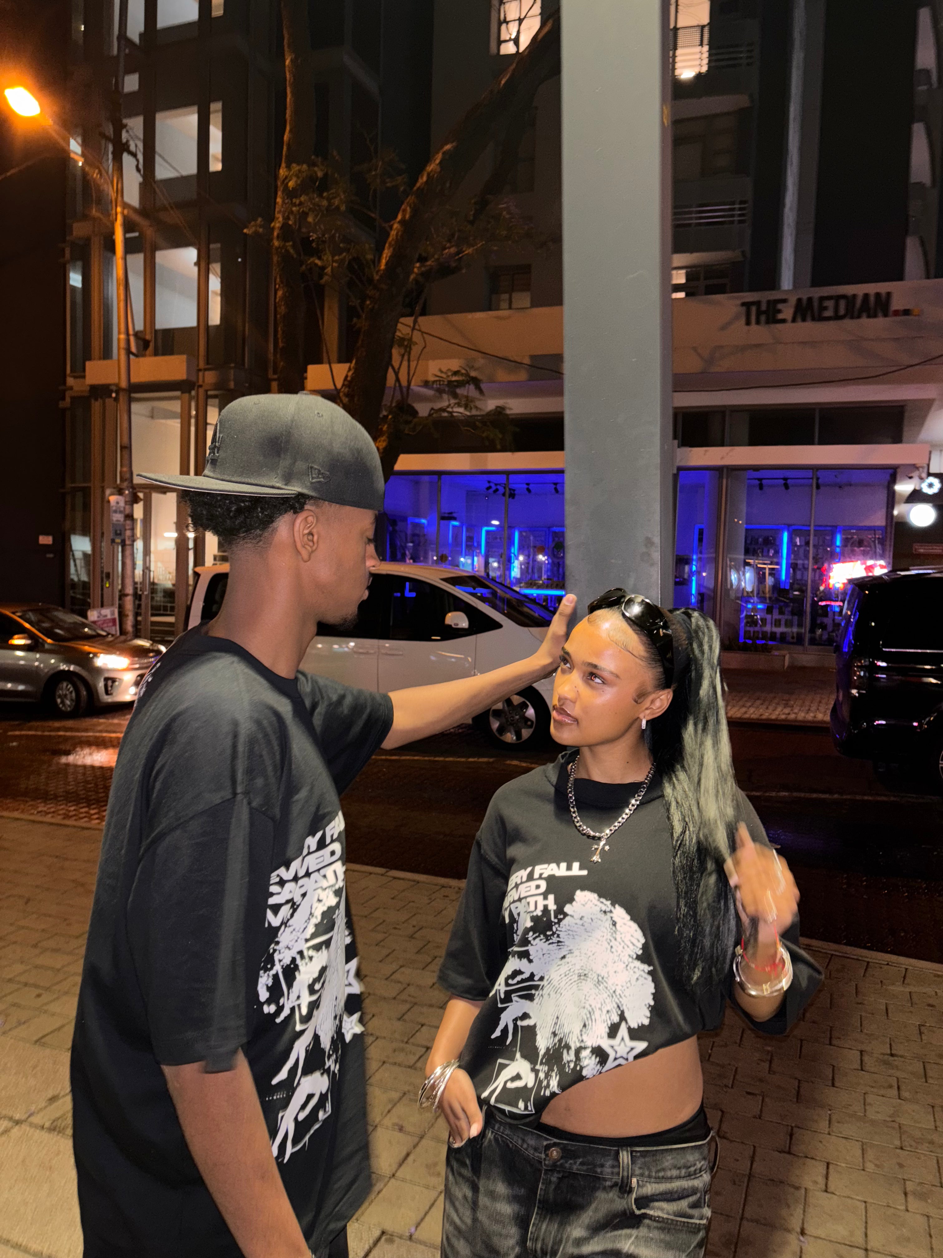 Fall of Grace T-SHIRT