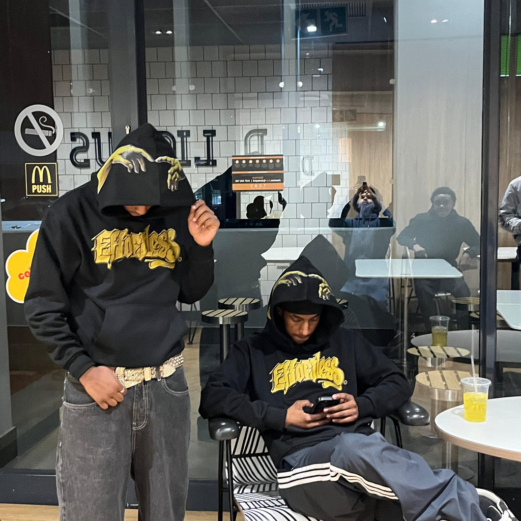 The Rebirth Hoodie